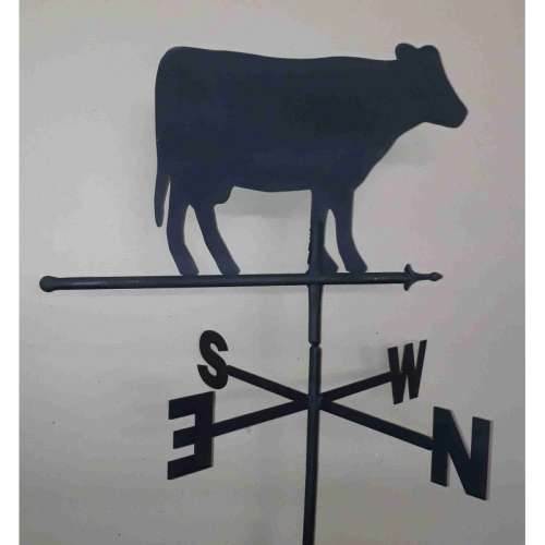 Weathervane, Cow