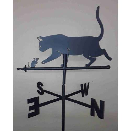 Weathervane, Cat