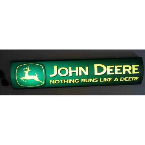John Deere light box