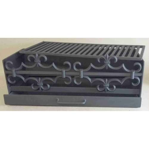 Albert grate wood burning  60cm x 27cm