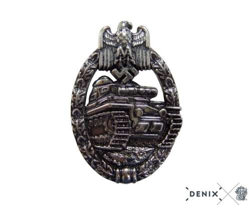 German Tank assault badge 154
