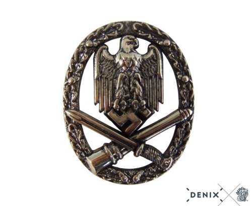 German General assault badge 153