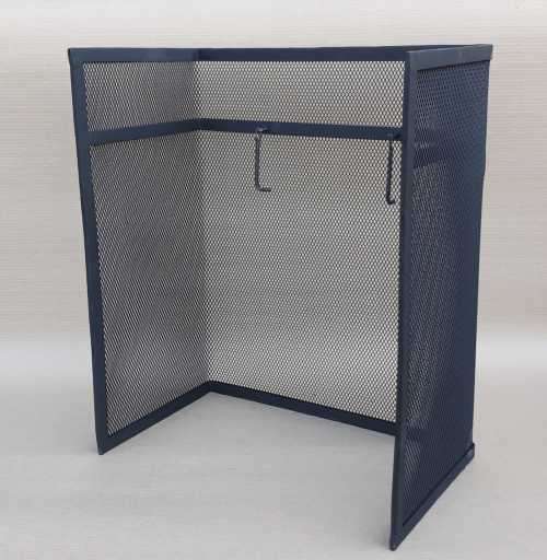 Gas heater child/pet surround screen. 50cm wide. (Gas heater not included)