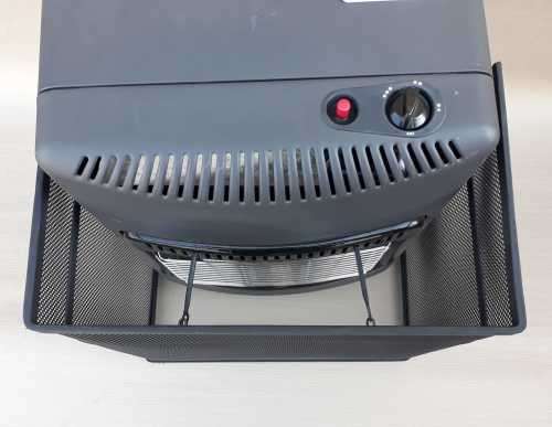 Gas heater child/pet surround screen. 50cm wide. (Gas heater not included)