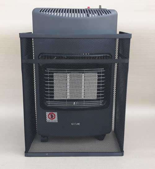 Gas heater child/pet surround screen. 50cm wide. (Gas heater not included)