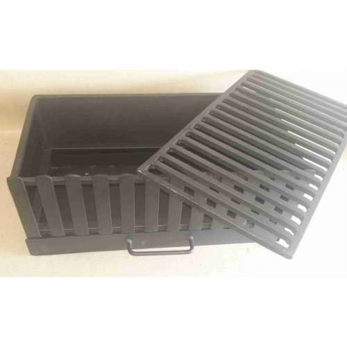 Constantia grate, wood burning, 60cm x 30cm