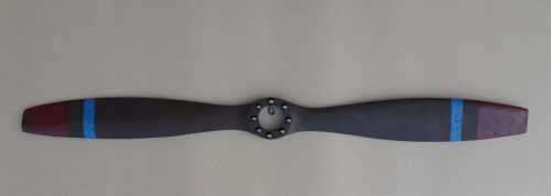Propeller. Biplane wooden propeller replica. 120cm