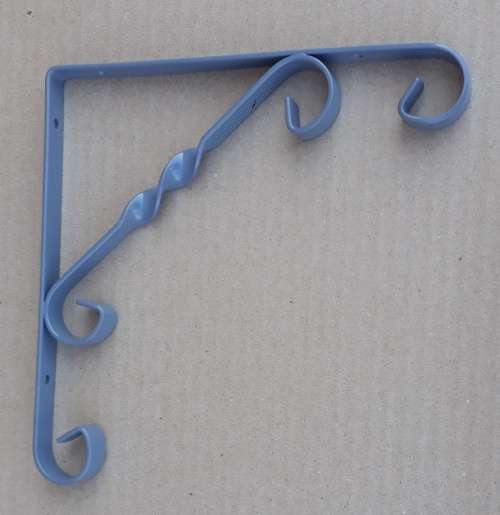 Garden. Hanging bird cage