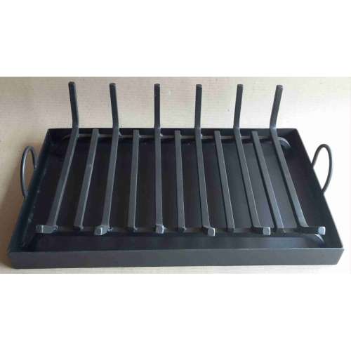 Log Grate/ Ash Pan Combo 55cm x 35cm