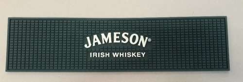 Jameson bar mat / wetstop PVC hedgehog