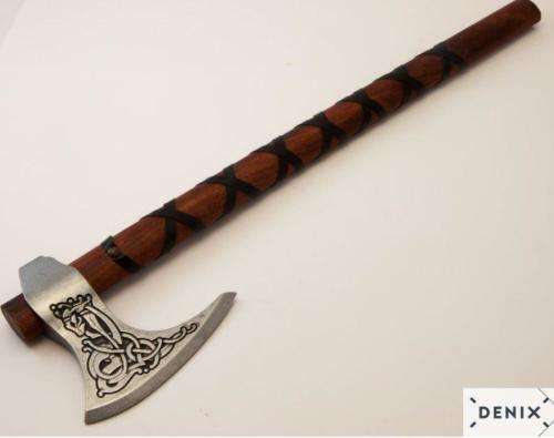 Ragnar`s Viking Axe - Sweden/ Denmark 9th C