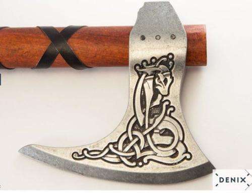 Ragnar`s Viking Axe - Sweden/ Denmark 9th C