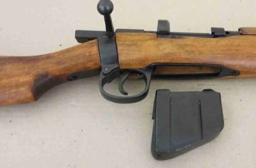 Lee-Enfield SMLE Rifle Non-Functional
