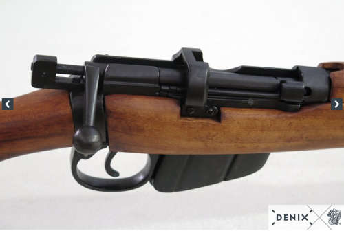 Lee-Enfield SMLE Rifle Non-Functional
