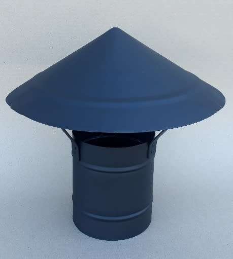 Fireplace Chinese Cap