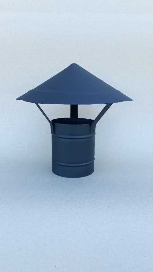 Fireplace Chinese Cap