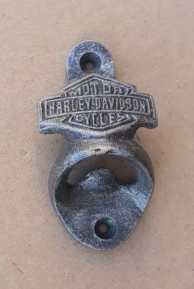 Harley-Davidson Bottle Cap Opener