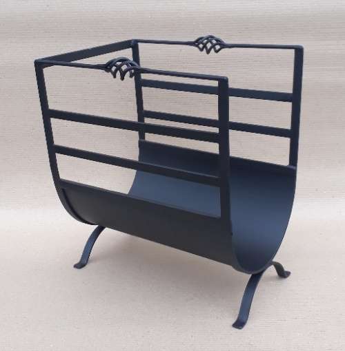 Fireplace. Log rack 50cm Height