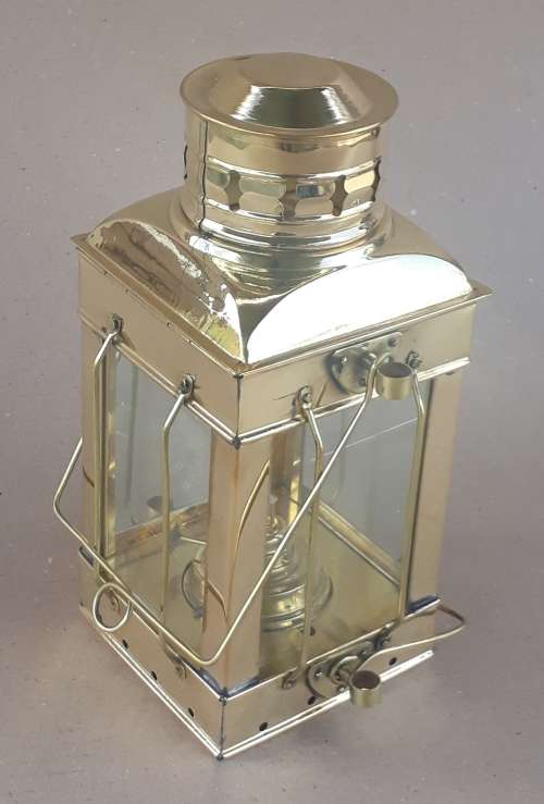 Nautical Maritime Ship Oil Cargo Lamp For Home Decor
