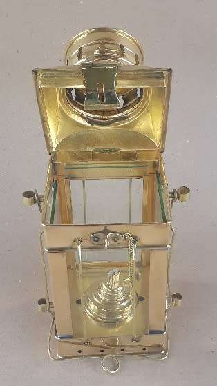 Nautical Maritime Ship Oil Cargo Lamp For Home Decor