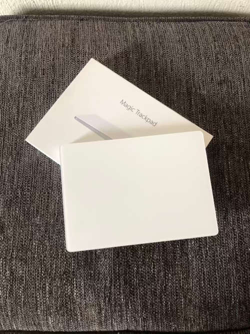 Magic Trackpad