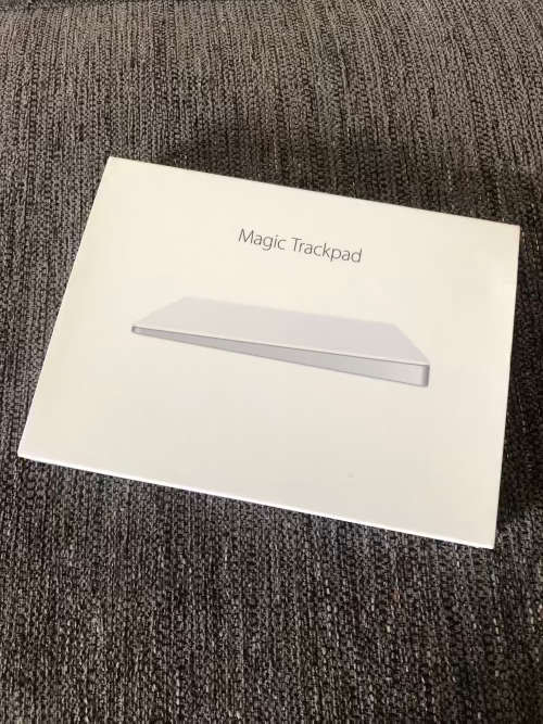 Magic Trackpad
