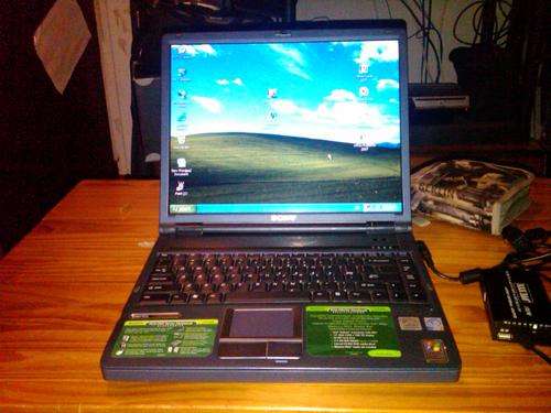 Sony Vaio Notebook with Karaoke software