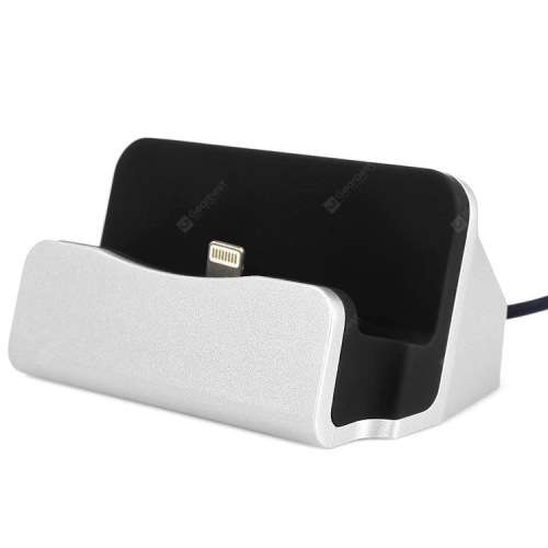 iPhone desktop charger