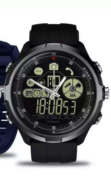 Slightly Used-Zeblaze Vibe 4