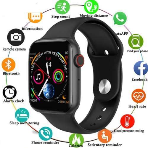 W26 Smart Watch,