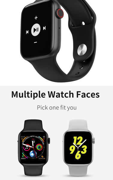 W26 Smart Watch,