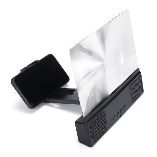 2 in 1 L2 Mobile Screen Amplifier + Bluetooth Speaker