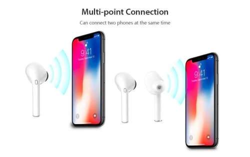 i9x TWS - Wireless Earbuds [Waterproof]