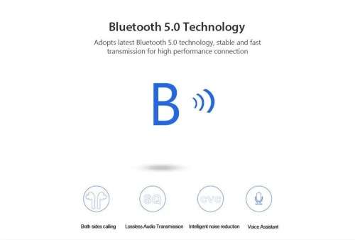 i9x TWS - Wireless Earbuds [Waterproof]