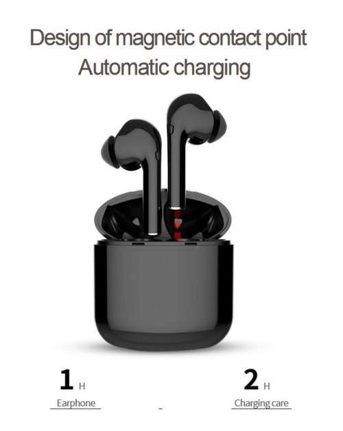 i9x TWS - Wireless Earbuds [Waterproof]