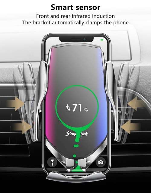 R1 - Wireless Car Charger