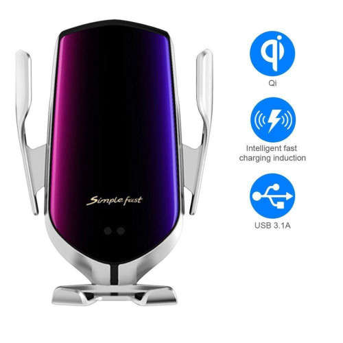 R1 - Wireless Car Charger