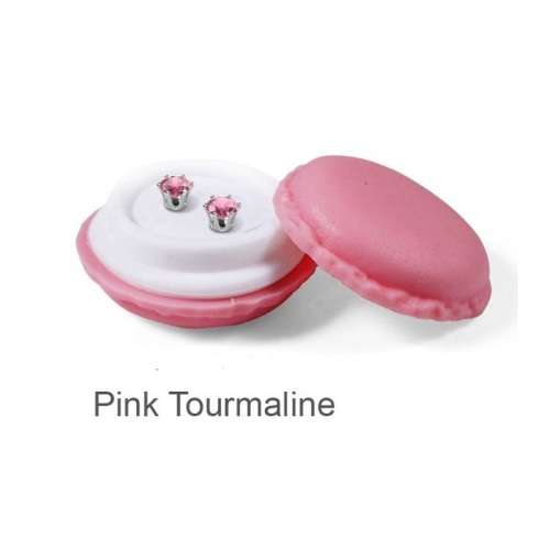 Swarovski Element Earrings in a Macaroon Case | 8 Colours