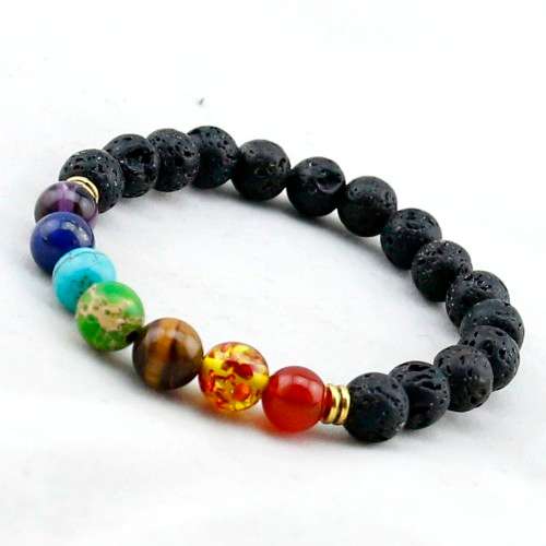 7 Chakra Healing Reiki bracelet