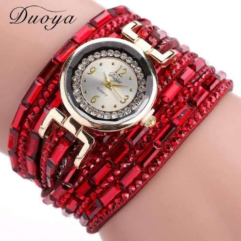 Selene Wrap Women's Watches