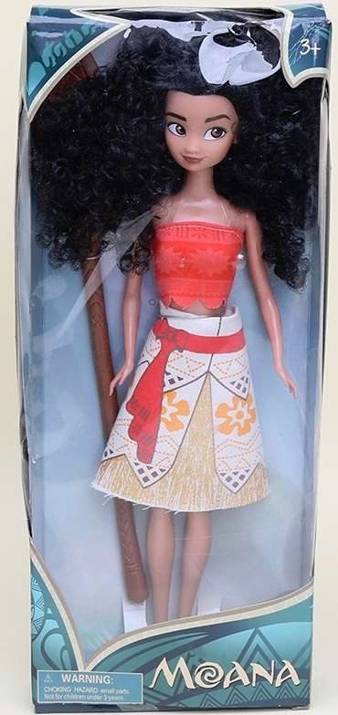 Moana 33cm Doll