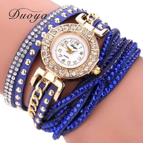 Elanor Wrap Women's Watches