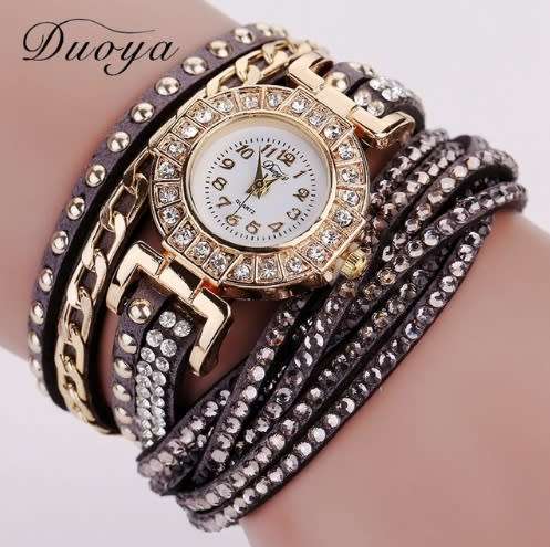 Elanor Wrap Women's Watches