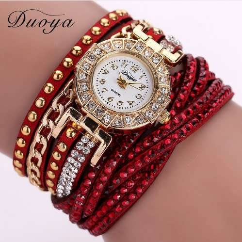 Elanor Wrap Women's Watches