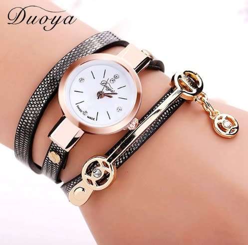 Mandy Wrap Women's Watches