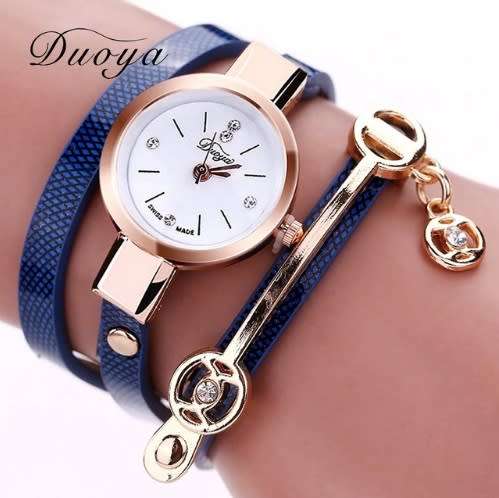 Mandy Wrap Women's Watches