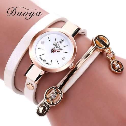 Mandy Wrap Women's Watches