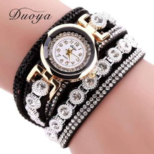 Layla Wrap Women's Watches