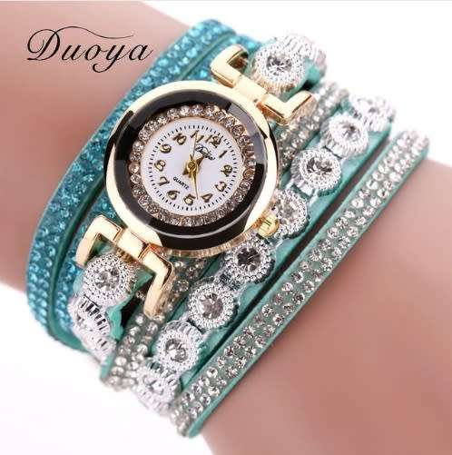 Layla Wrap Women's Watches