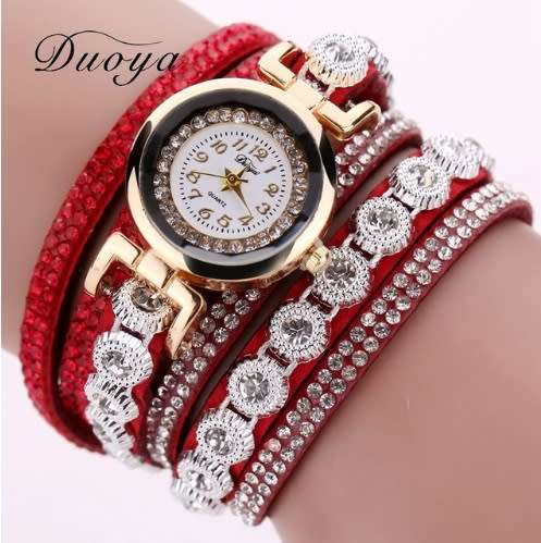 Layla Wrap Women's Watches